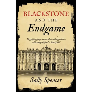 Blackstone and the Endgame - Paperback