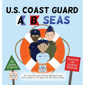 U.S. Coast Guard A B Seas - Hardcover