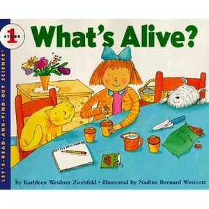 What's Alive? (Paperback) - Paperback