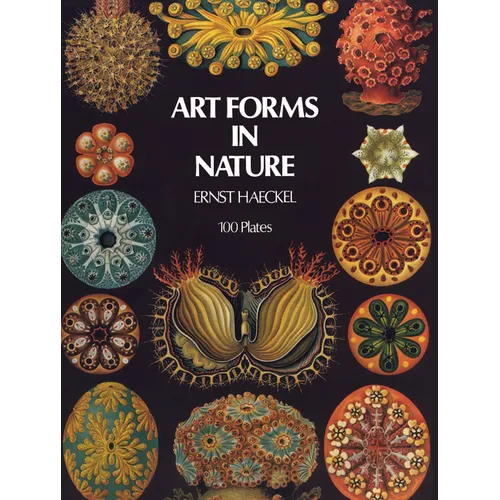 Art Forms in Nature - Paperback
