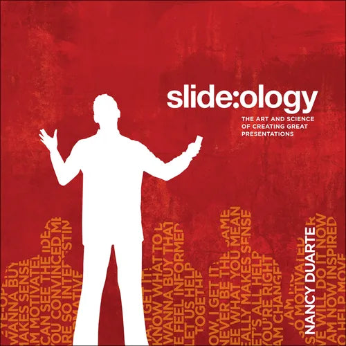 Slide: Ology: The Art and Science of Creating Great Presentations - Paperback