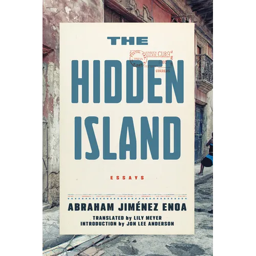The Hidden Island - Paperback