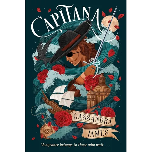 Capitana - Paperback
