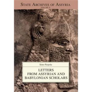 The Correspondence of Sargon II, Part II: Letters from the Northern and Northeastern Provinces - Paperback