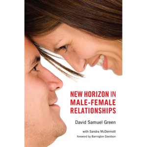 New Horizon in Male-Female Relationships - Paperback