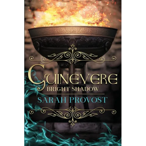 Guinevere: Bright Shadow - Paperback