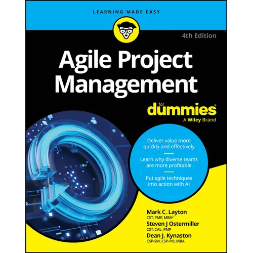 Agile Project Management for Dummies - Paperback