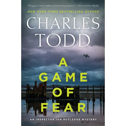 A Game of Fear - Paperback