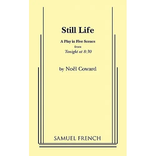 Still Life - Paperback