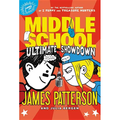 Ultimate Showdown - Hardcover