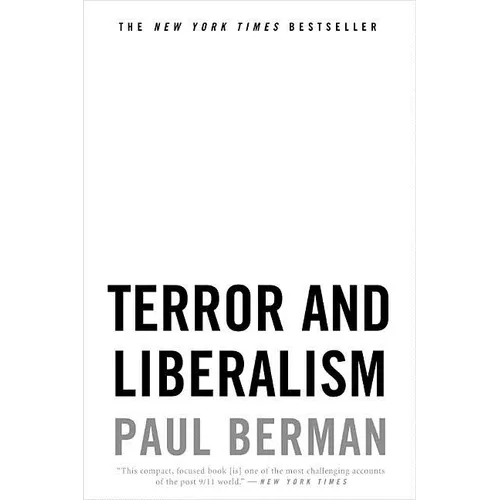 Terror and Liberalism - Paperback