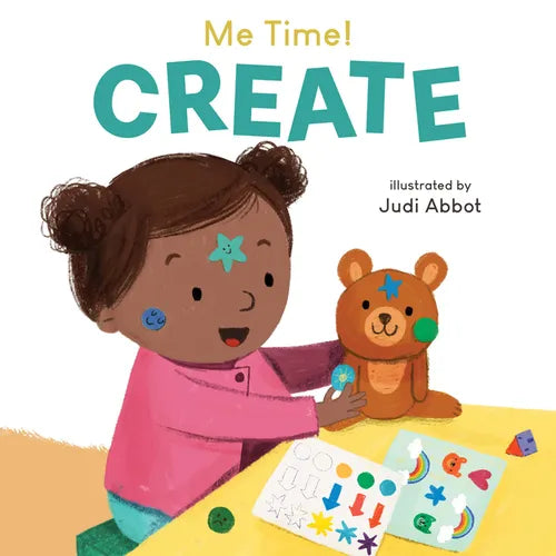 Create - Board Book