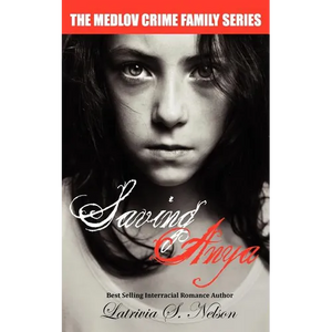 Saving Anya - Paperback
