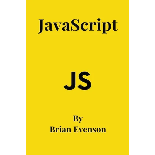JavaScript - Paperback