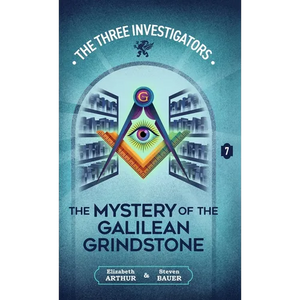 The Mystery of the Galilean Grindstone - Hardcover