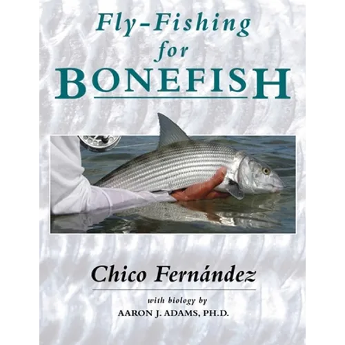 Fly-Fishing for Bonefish - Paperback