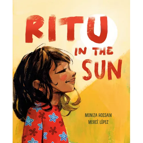 Ritu in the Sun - Hardcover