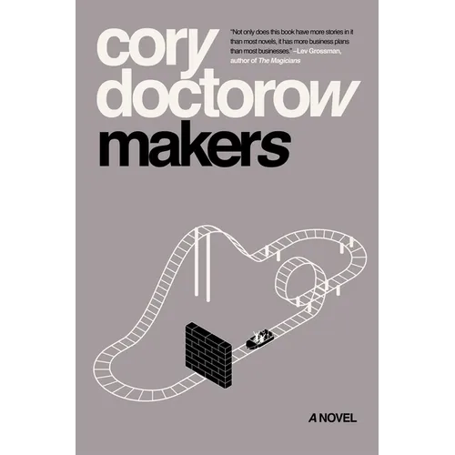 Makers - Paperback