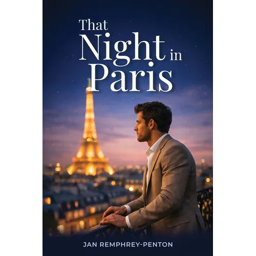 That Night In Paris - Paperback