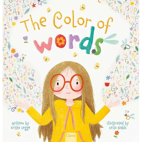 The Color of Words - Hardcover
