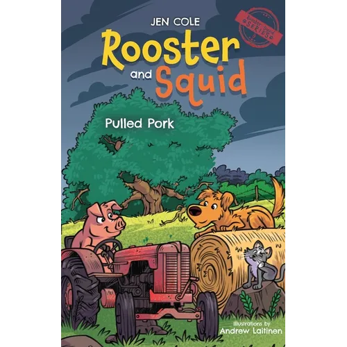 Rooster and Squid: Pulled Pork - Paperback