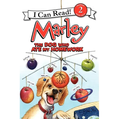 Marley: The Dog Who Ate My Homework
