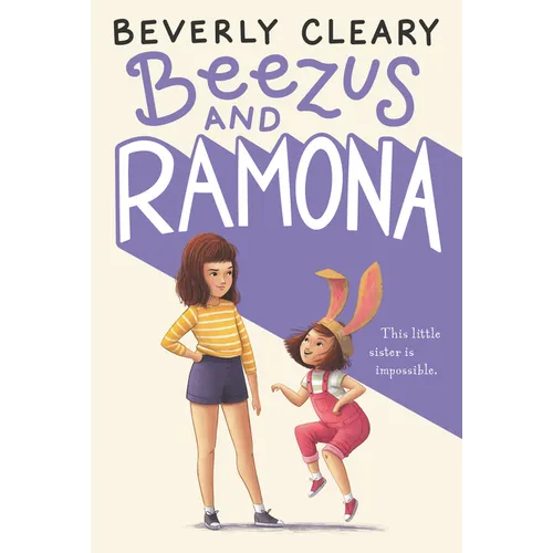 Beezus and Ramona - Paperback