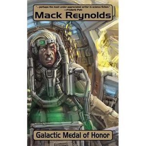 Galactic Medal of Honor - Paperback