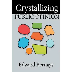Crystallizing Public Opinion - Paperback