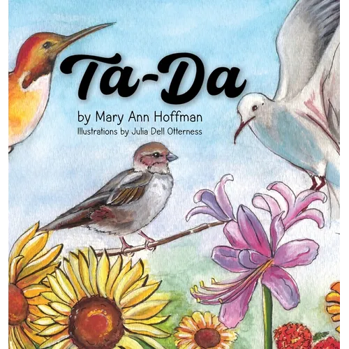 Ta-Da: God's Creation Story in Rhyme - Hardcover