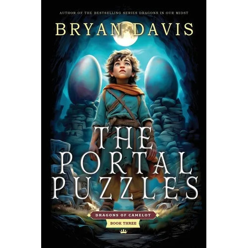 The Portal Puzzles - Paperback
