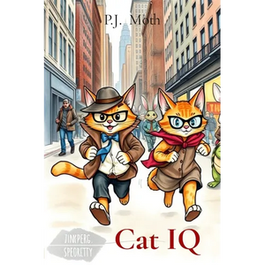 Cat IQ - Paperback