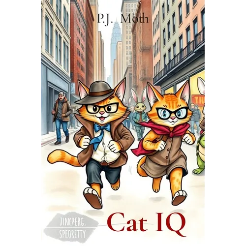 Cat IQ - Paperback