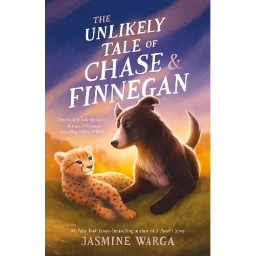 The Unlikely Tale of Chase and Finnegan - Hardcover
