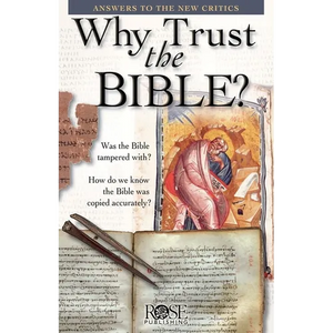 Why Trust the Bible? - Paperback