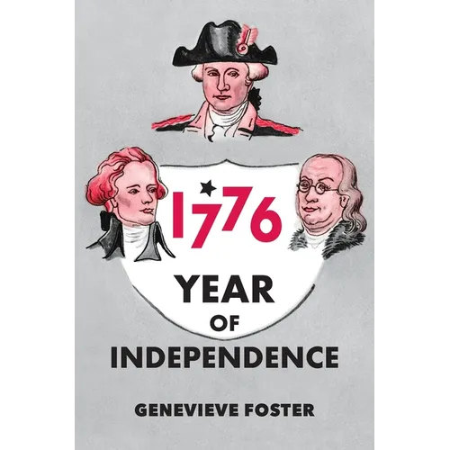 Year of Independence, 1776 - Paperback