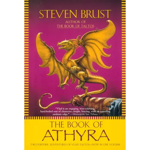 The Book of Athyra: Contains the Complete Text of Athyra and Orca - Paperback