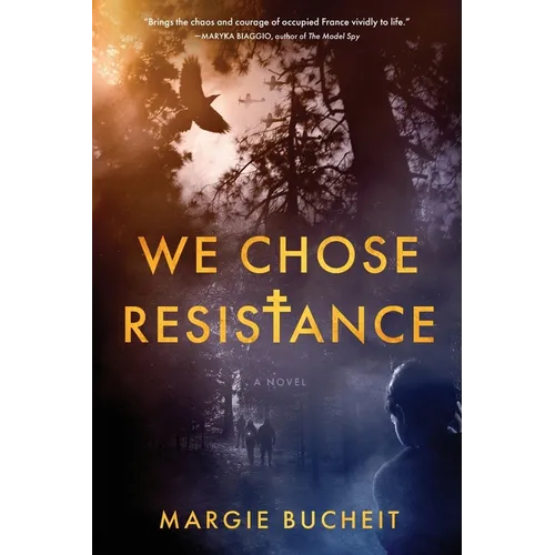 We Chose Resistance - Paperback