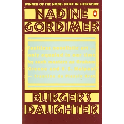 Burger's Daughter - Paperback