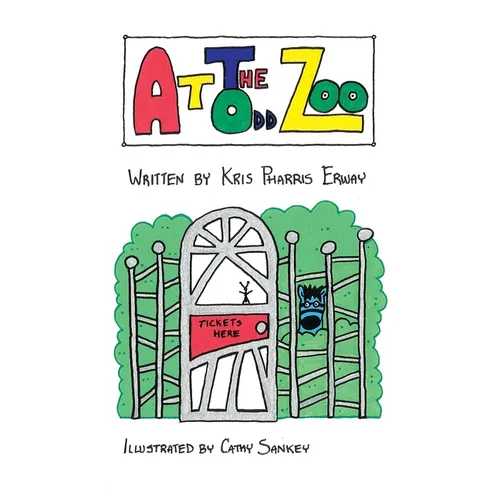 At the Odd Zoo - Hardcover
