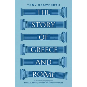 The Story of Greece and Rome - Paperback