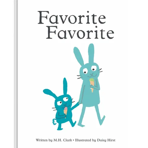 Favorite Favorite - Hardcover