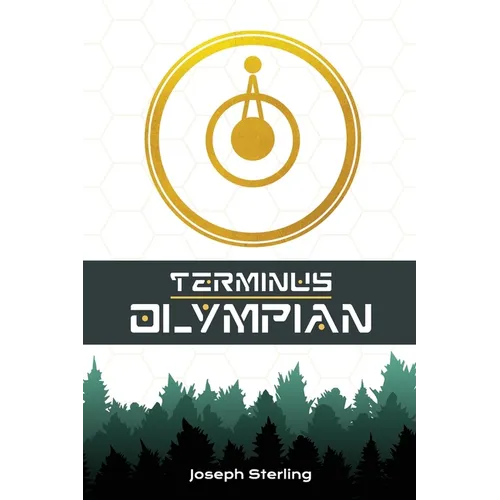 Terminus: Olympian: Olympian - Paperback
