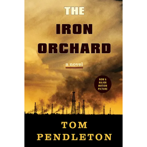 The Iron Orchard - Paperback