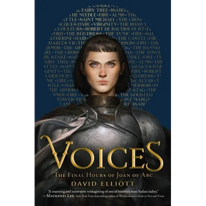 Voices: The Final Hours of Joan of Arc - Paperback