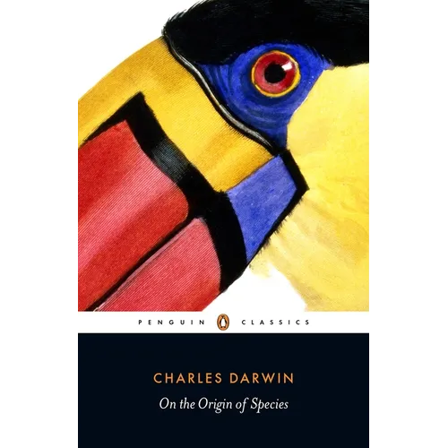 On the Origin of Species - Paperback