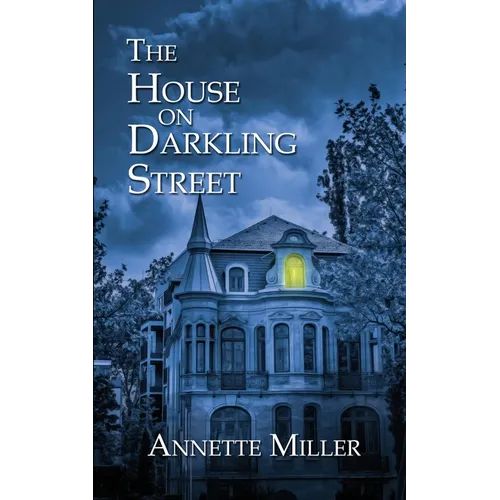 The House on Darkling Street - Paperback