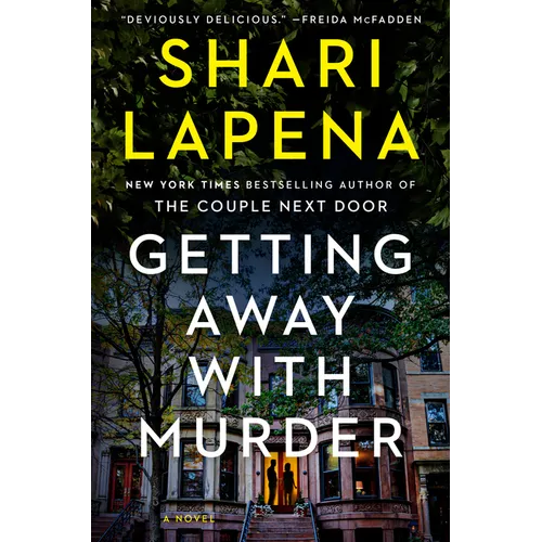 Getting Away with Murder - Hardcover