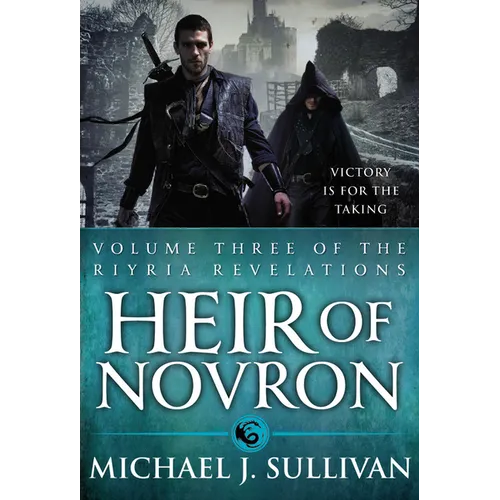 Heir of Novron - Paperback