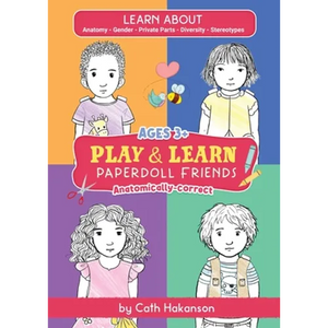 PaperDoll Friends - Paperback